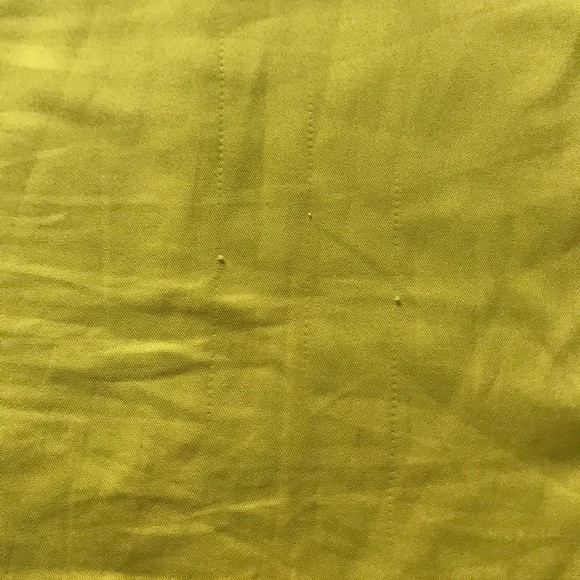 LAST DAY ASOS Yellow Cami Shift Dress - Picture 4 of 5